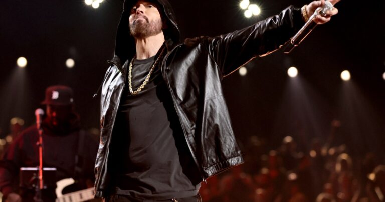 Eminem remporte une énorme victoire grâce à Gizelle Bryant et Robyn Dixon