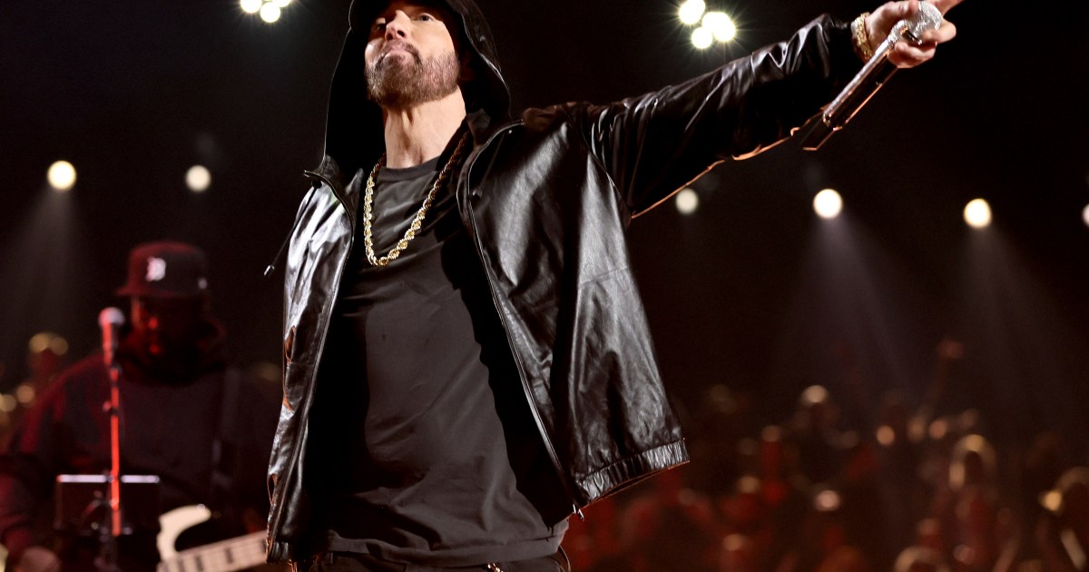 Eminem remporte une énorme victoire grâce à Gizelle Bryant et Robyn Dixon