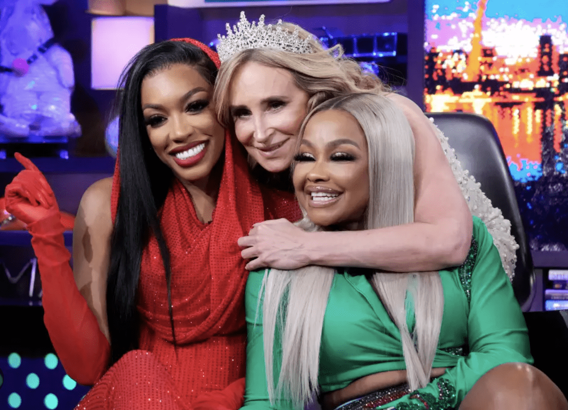 Luann de Lesseps et Sonja Morgan