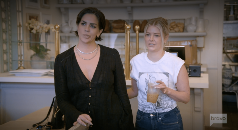 L'ancien chef d'Ariana Madix et Katie Maloney les poursuit en justice à cause de leur sandwicherie