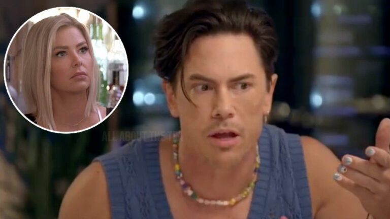 Tom Sandoval affirme avoir été TROMPÉ en poursuivant Ariana Madix et licencie son avocat !