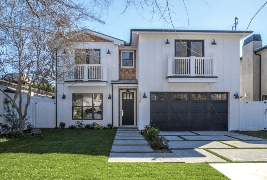 La maison de Brittany et Jax