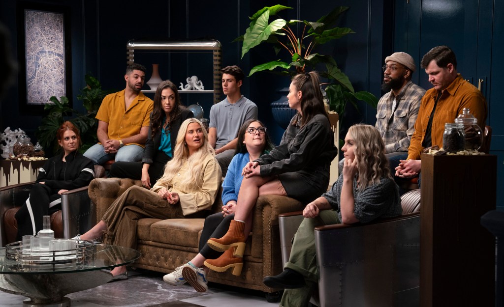 Le casting de Food Stars de Gordon Ramsay