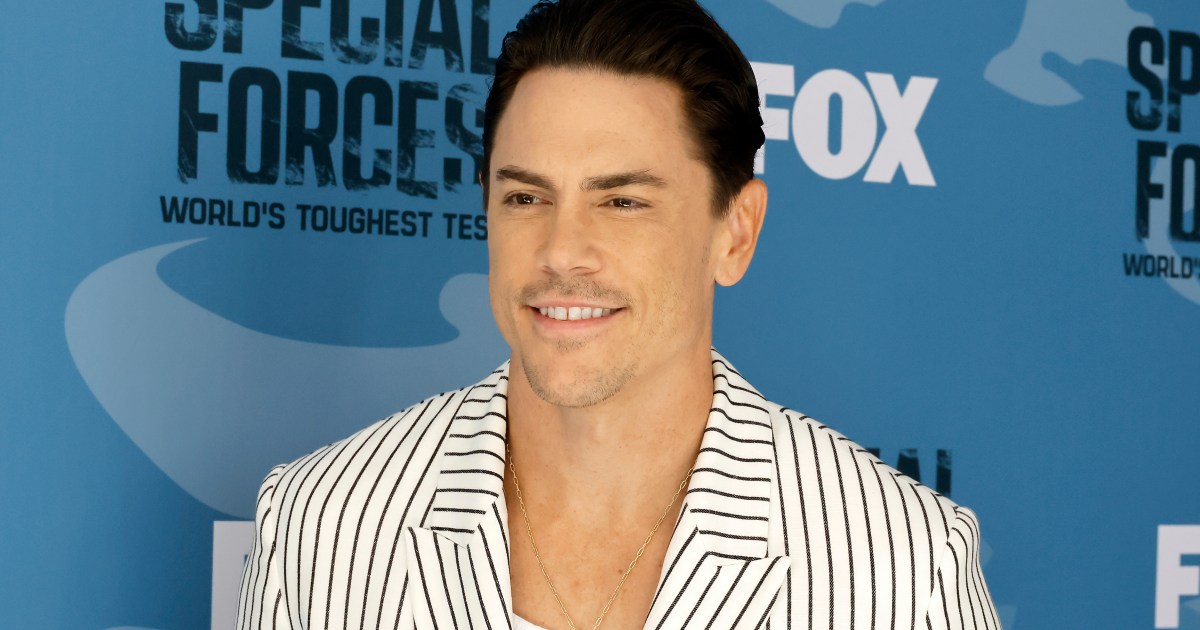 Tom Sandoval accuse Rachel Leviss d'avoir des « mains sales »