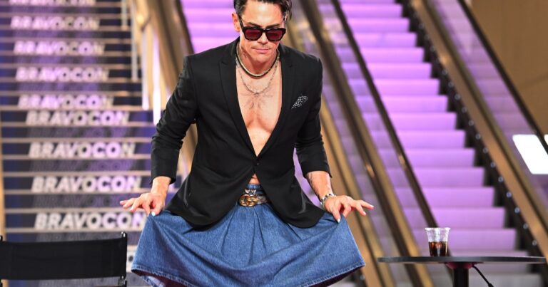 Lancement d'une pétition pour exclure Tom Sandoval de Bravo