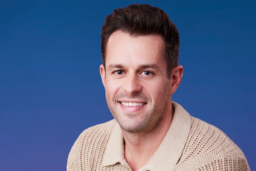 Jeremy Simon de The Bachelorette.