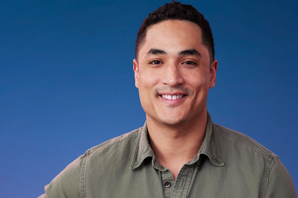 Marcus Shoberg de The Bachelorette.