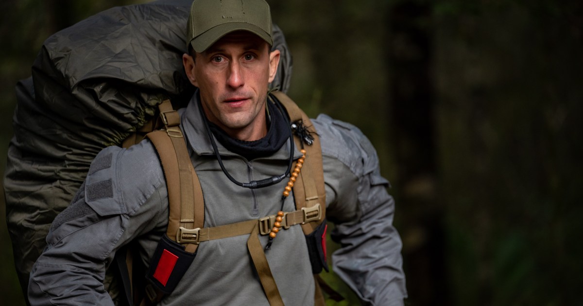 Le Néo-Zélandais Nik Milutinovic a perdu son « âme »