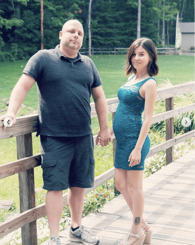 Fiancé de 90 jours - Michael Eloshway