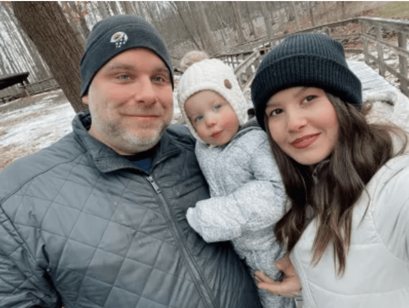 Fiancé de 90 jours - Michael Eloshway