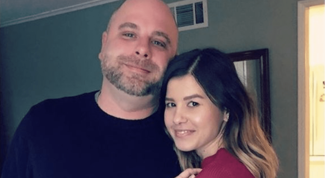 Fiancé de 90 jours - Michael Eloshway