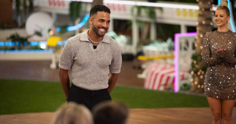 Love Island USA : Kendall Washington parle d'une vidéo NSFW divulguée