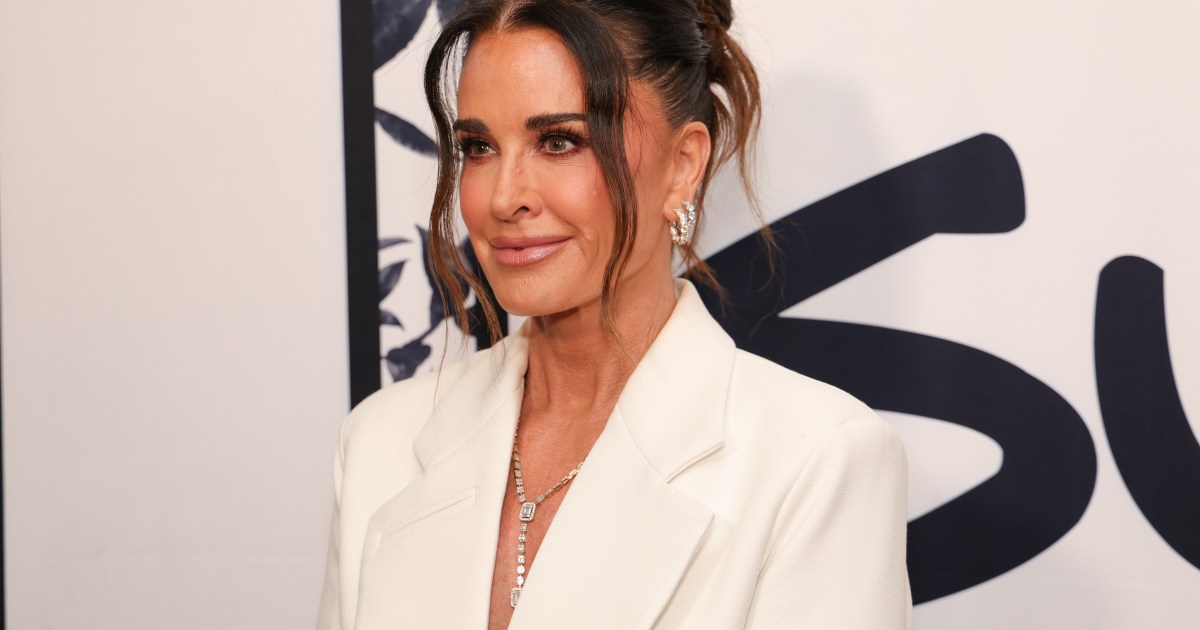 Kyle Richards n'a « aucun plan de réconciliation » avec Mauricio Umansky