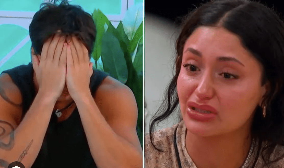 Love Island USA - Leah Kateb