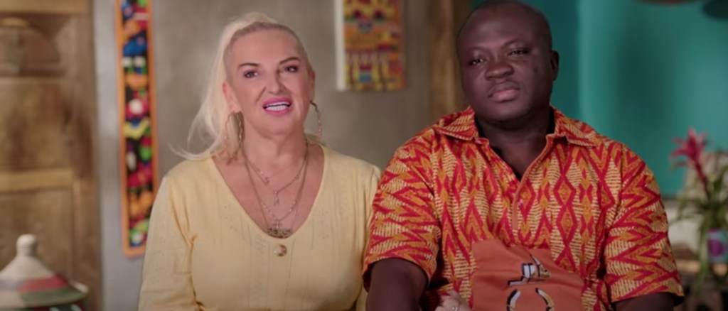 Statut d'Angela et Michael depuis la saison 8 de 90 Day Fiancé : Happily Ever After.