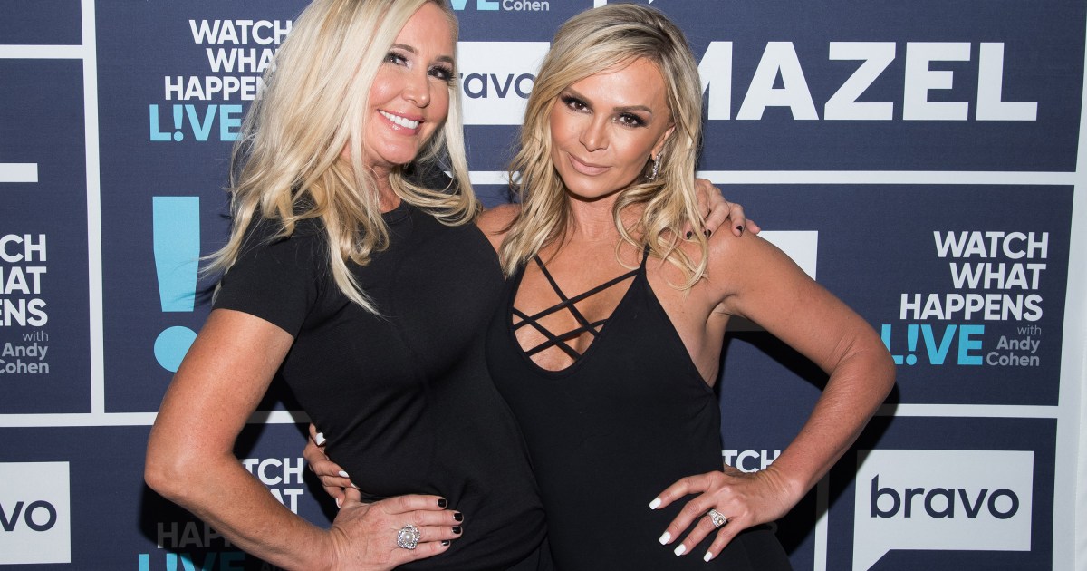 Tamra Judge, l'amitié entre Shannon Beador semble irréparable