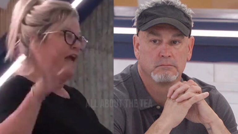 « Big Brother 26 » Kenney lâche une bombe, laissant Angela complètement sous le choc !