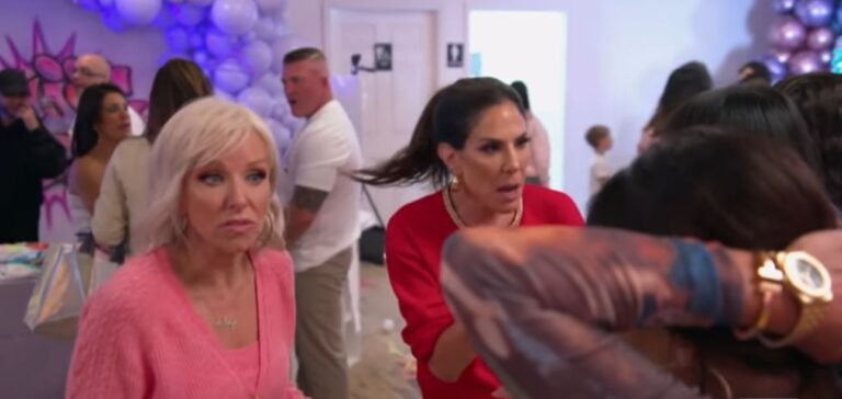 Danielle nie avoir volé des œuvres caritatives, Rachel fait pression sur Jenn Fessler pour qu'elle se retourne contre Teresa Giudice