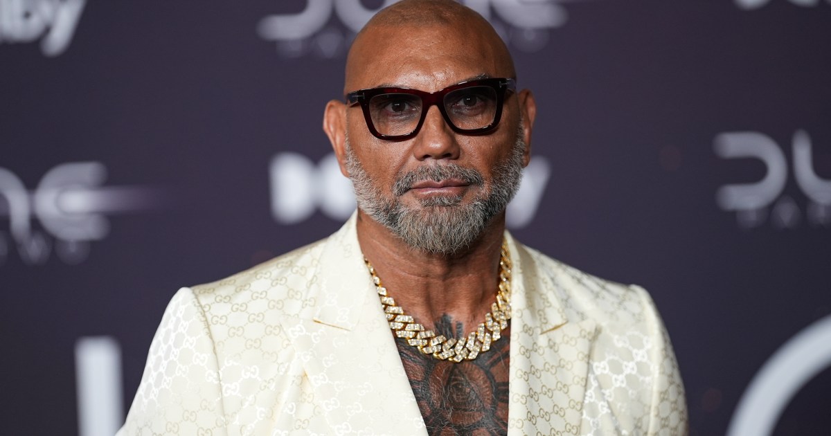 Dave Bautista, ancien membre de la WWE, qualifie Teresa Giudice d'«abrasive»