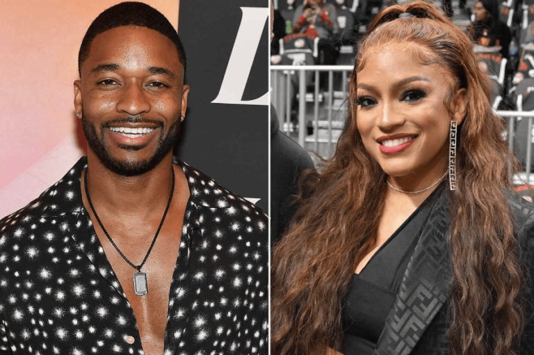 Drew Sidora révèle qu'elle vit toujours avec son ex Ralph Pittman pendant le divorce, affirmant qu'il vit au « sous-sol »