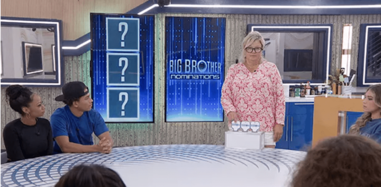 Gagnant de la semaine 1 de « Big Brother 26 » avec le droit de veto