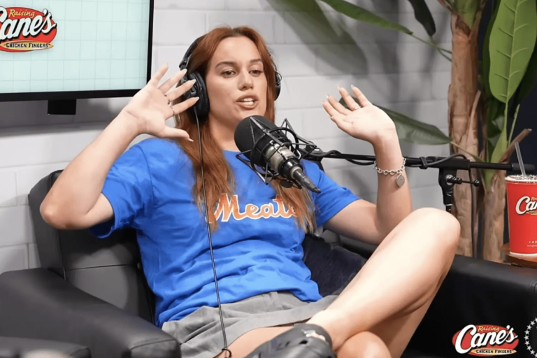 Hannah Berner révèle que la promotion pour une autre entreprise a contribué à la sortie de « Summer House »