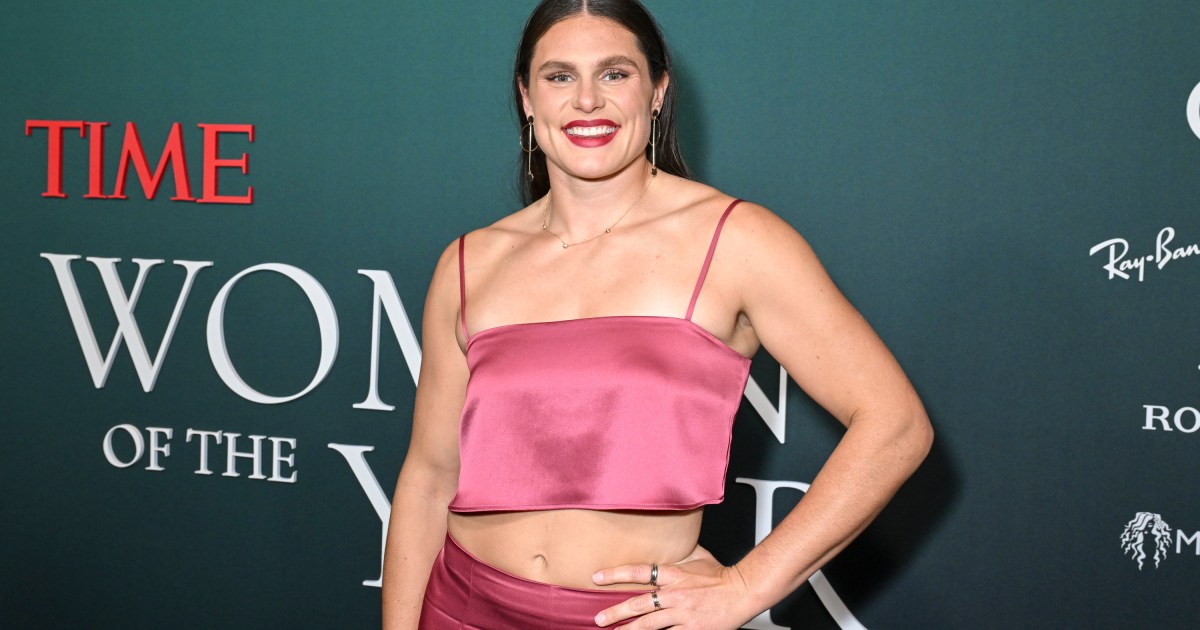 Ilona Maher compare le village olympique à Love Island USA