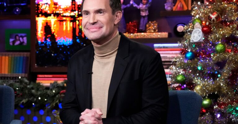 Jeff Lewis pense que la conduite de Sonja Morgan a entraîné la fermeture du lac Crappie