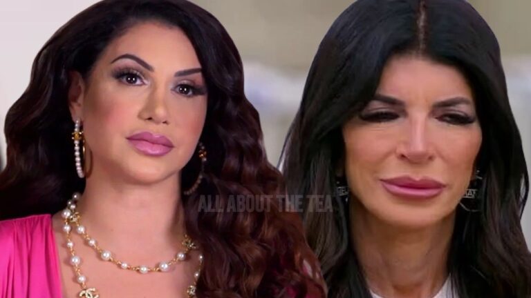Jennifer Aydin critique Teresa Giudice pour être une FAUSSE AMIE !