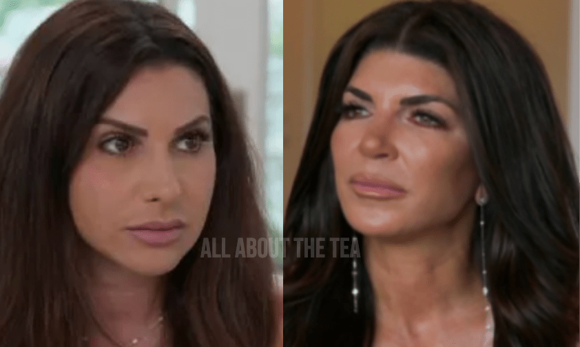 Jennifer Aydin et Teresa Giudice