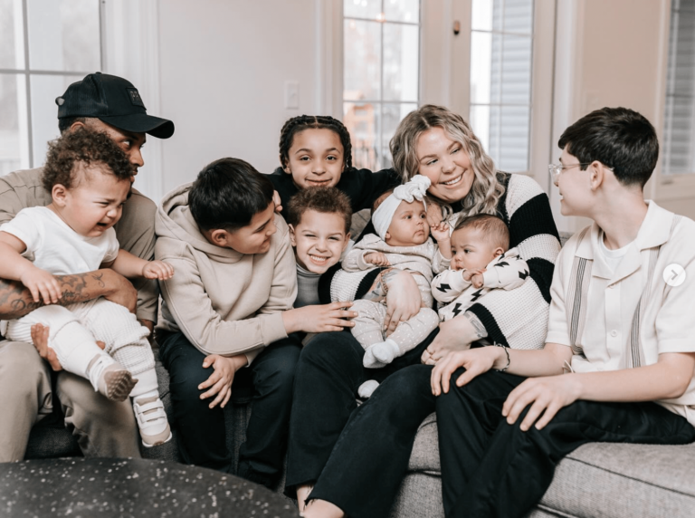 Kailyn Lowry, une mère adolescente, achète 20 acres de terrain dans le Delaware
