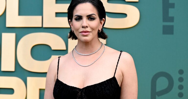 Katie Maloney ne sortira pas avec quelqu'un tant qu'il ne lui aura pas prouvé qu'il le mérite