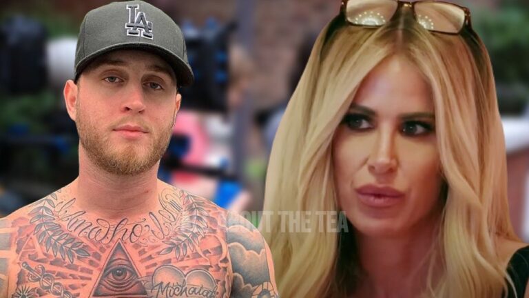 Kim Zolciak de Villa of Secrets trompe Kroy Biermann avec Chet Hanks !