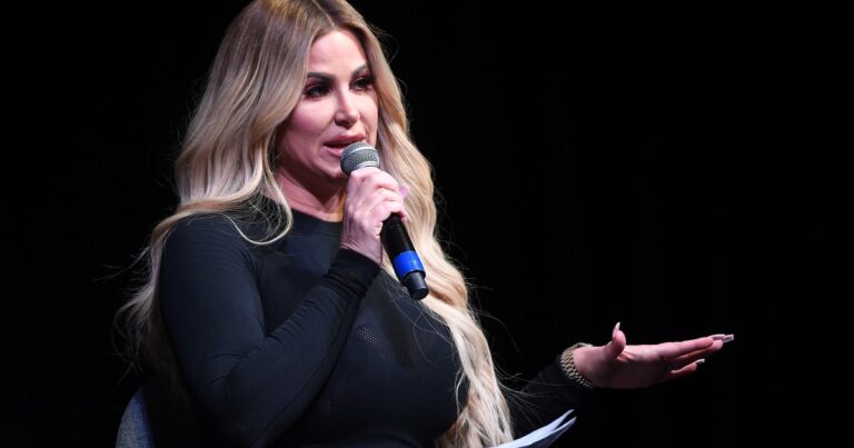 Kim Zolciak et Chet Hanks brisent le silence sur les rumeurs de vie surréaliste