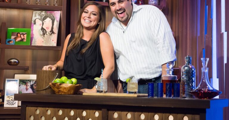 L'ex de Lauren Manzo, Vito Scalia, a une nouvelle petite amie de longue date