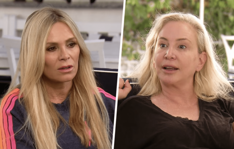 Tamra Judge appelle ses camarades de casting de « RHOC » pour avoir acheté des robots pour l'attaquer – promet une revanche lors des retrouvailles !