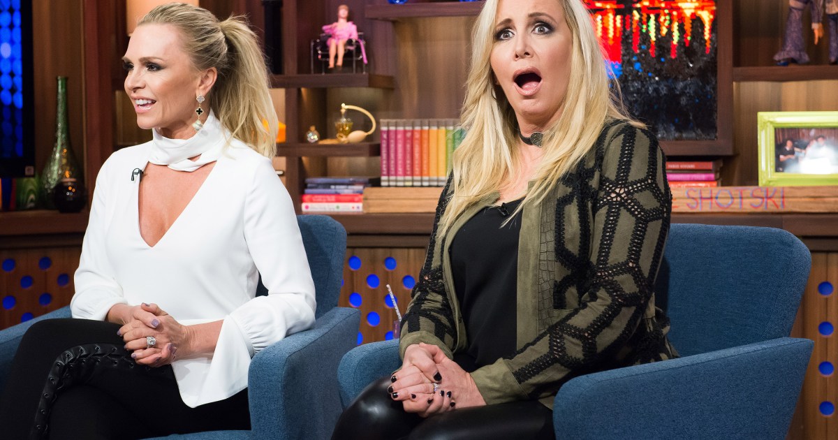 La juge Tamra pense que Shannon Beador a besoin d'une cure de désintoxication