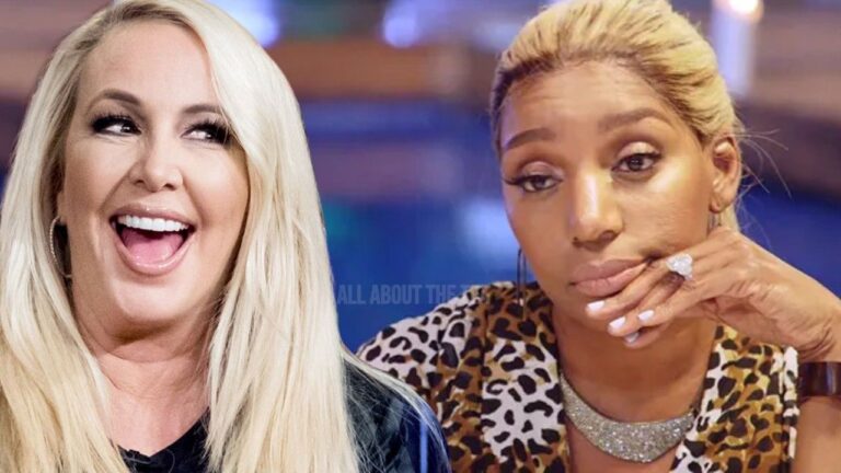 La star de « RHOC » Shannon Beador SHADES NeNe Leakes !