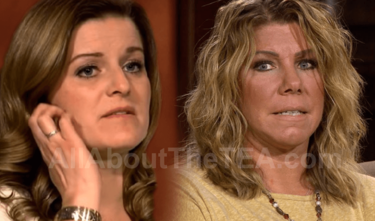 La star de « Sister Wives », Meri Brown, déclare que Robyn et Kody n'ont pas leur place dans sa nouvelle vie !