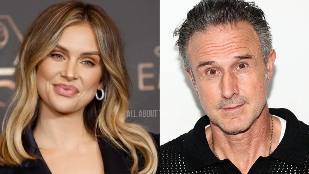 Lala Kent et David Arquette