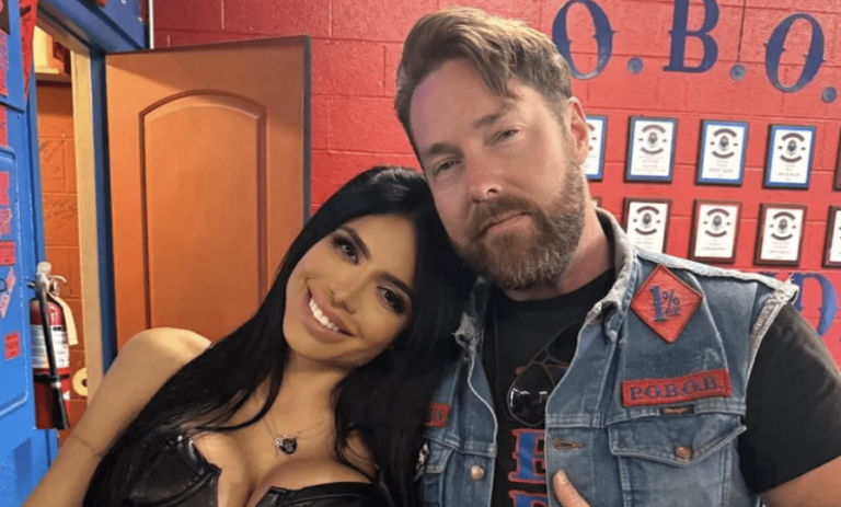 Larissa Dos Santos Lima, ancienne actrice de « 90 Day Fiance », épouse son nouveau petit ami à Vegas !