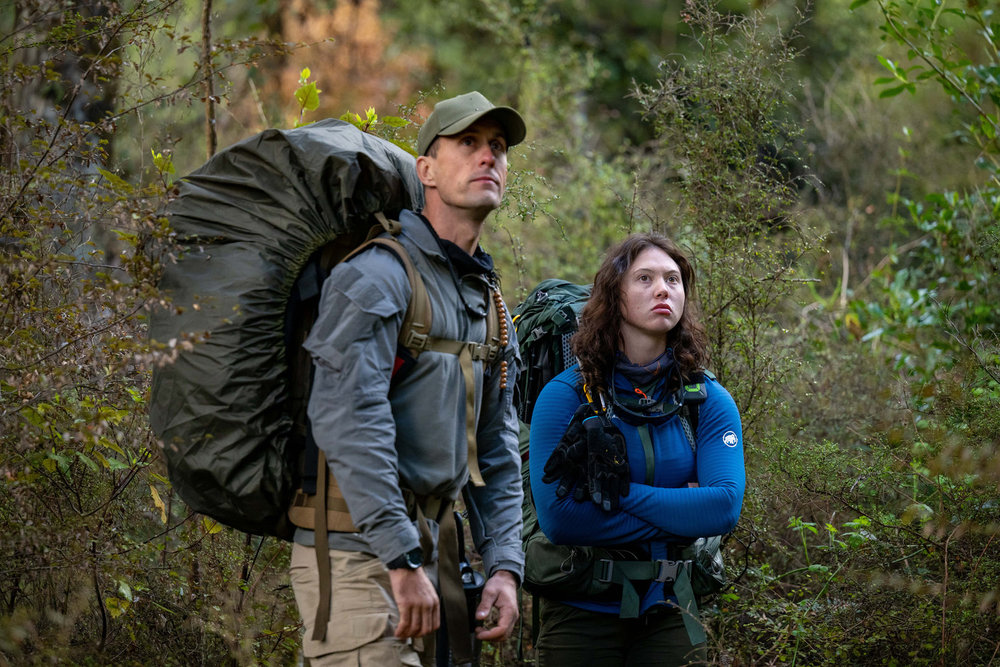 Nikola Milutinovic et Kennedy Taylor sur la course à la survie : la Nouvelle-Zélande