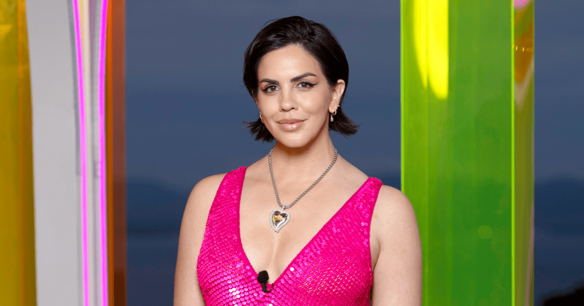 Les meilleurs moments de Katie Maloney sur Love Island USA Aftersun