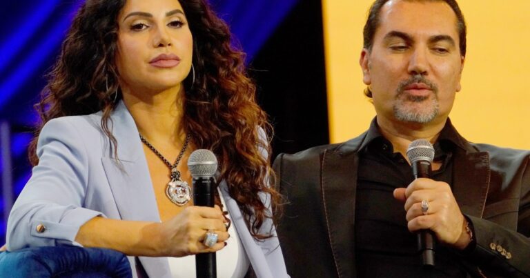 Les signaux d'alarme suggèrent que Jennifer Aydin de RHONJ est vraiment malheureuse