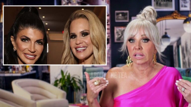 Margaret Josephs « pas choquée » Teresa Giudice et Jackie Goldschneider ont fait équipe pour la faire tomber !