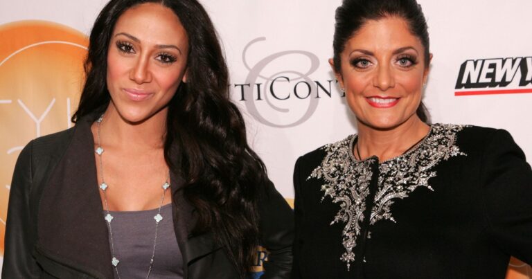 Melissa Gorga réagit aux commentaires de Kathy Wakile