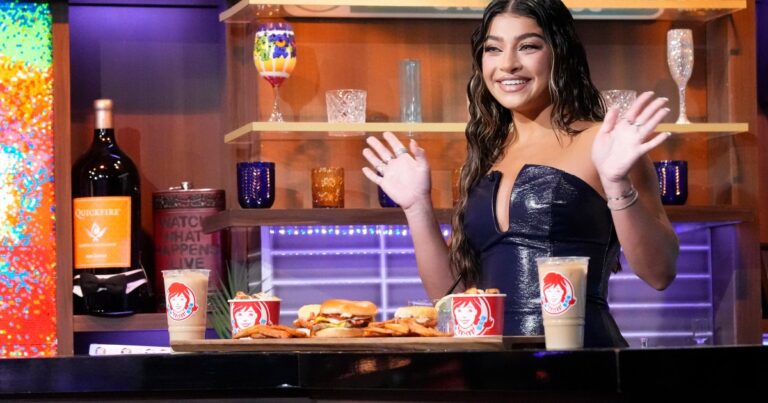 Melissa Gorga retrouve Gia Giudice dans le drame de RHONJ « So Weird »