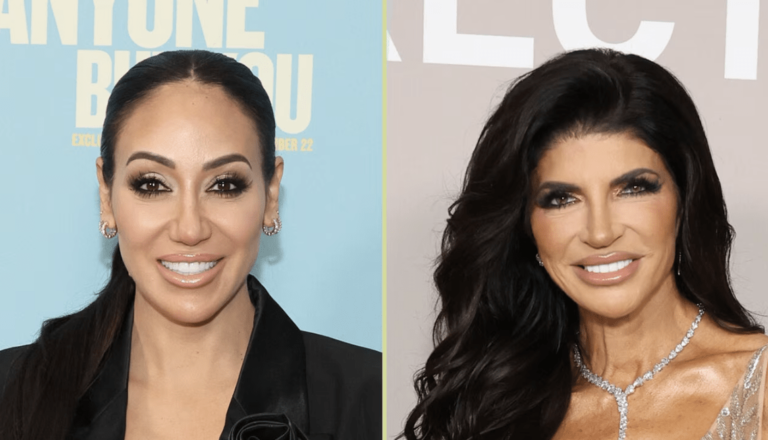 Melissa Gorga veut que Teresa Giudice soit virée, car elle affirme que « RHONJ » est « devenu vraiment toxique »