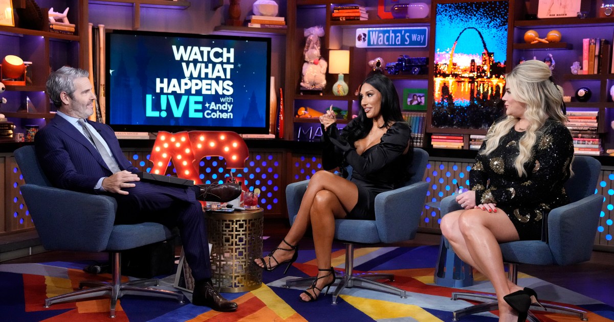 Monica Garcia se demande pourquoi Heather Gay reste sur RHOSLC