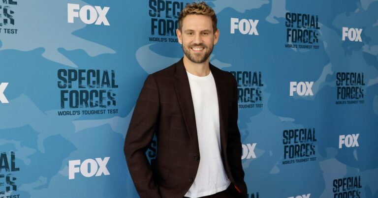 Nick Viall évite les réseaux sociaux pour « protéger la santé mentale »